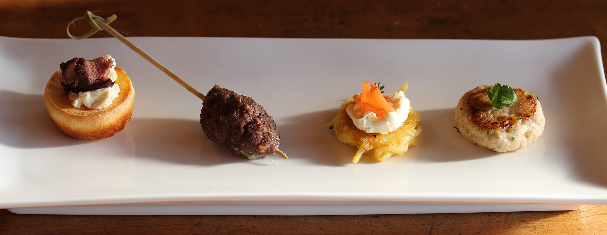 Verve Real Food Catering — photo from their official website